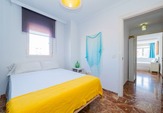 Apartamento en Málaga - Cubo's Cruz Humilladero Apartment