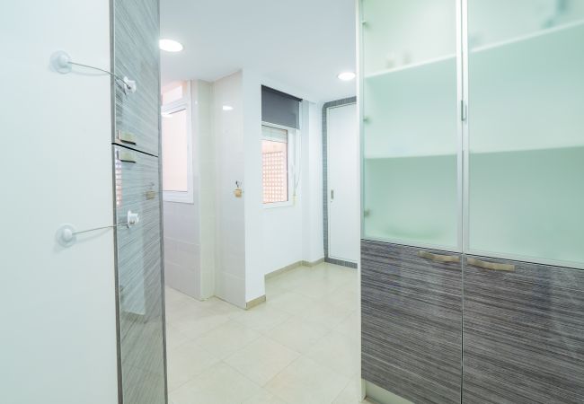 Apartamento en Málaga - Cubo's Cruz Humilladero Apartment