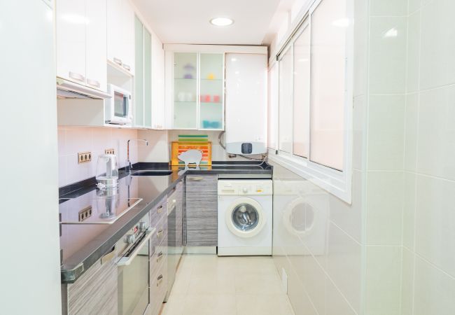 Apartamento en Málaga - Cubo's Cruz Humilladero Apartment