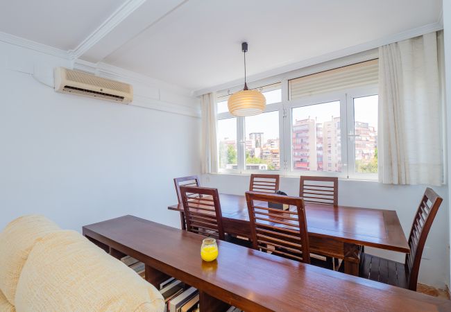 Apartamento en Málaga - Cubo's Cruz Humilladero Apartment