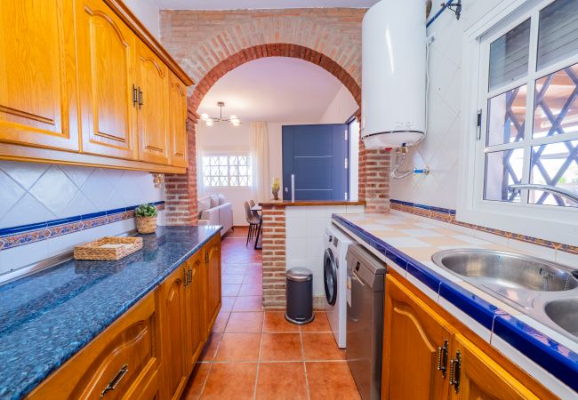 Casa rural en Cártama - Cubo's Lemon House