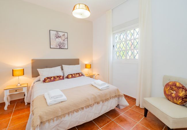 Casa rural en Cártama - Cubo's Lemon House