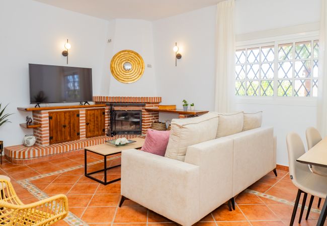 Casa rural en Cártama - Cubo's Lemon House