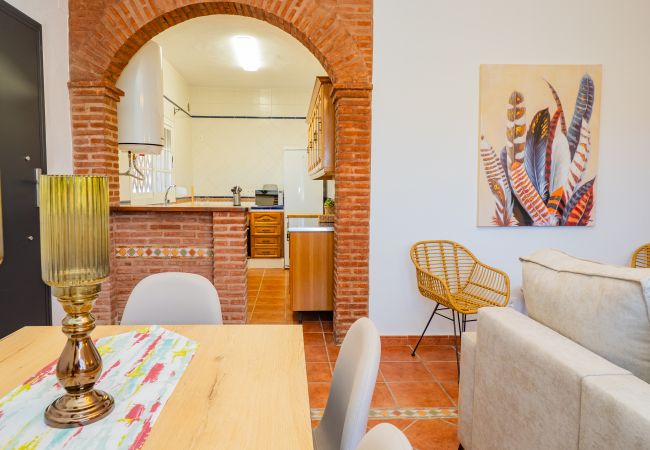 Casa rural en Cártama - Cubo's Lemon House