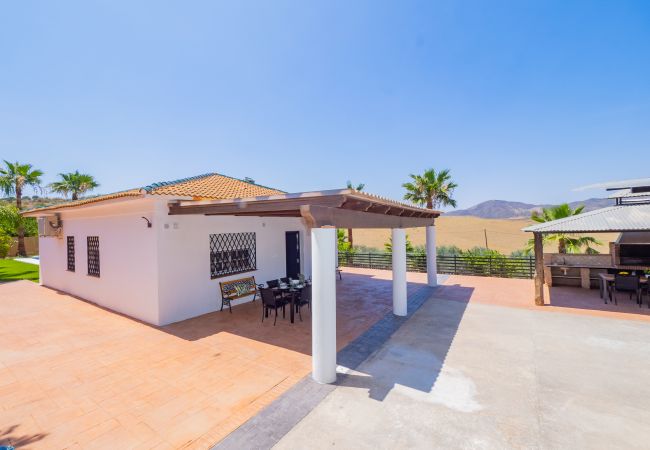 Casa rural en Cártama - Cubo's Lemon House