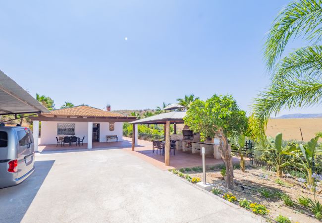 Casa rural en Cártama - Cubo's Lemon House