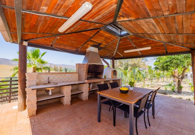 Casa rural en Cártama - Cubo's Lemon House