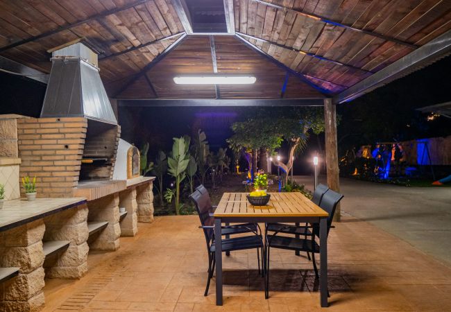 Casa rural en Cártama - Cubo's Lemon House