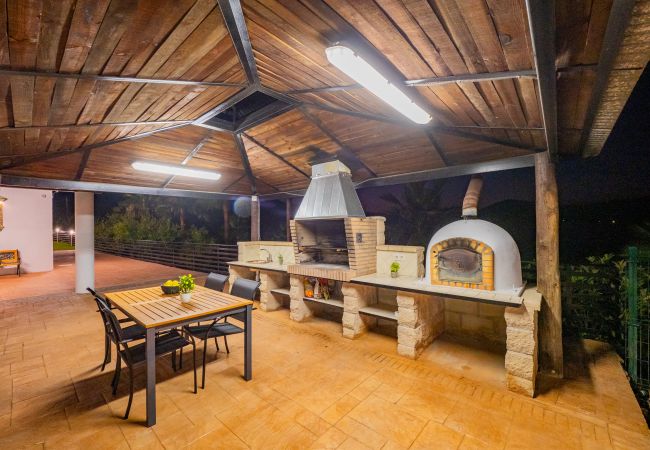 Casa rural en Cártama - Cubo's Lemon House