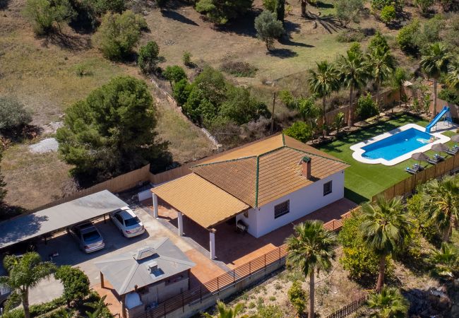 Casa rural en Cártama - Cubo's Lemon House