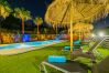 Casa rural en Cártama con piscina privada