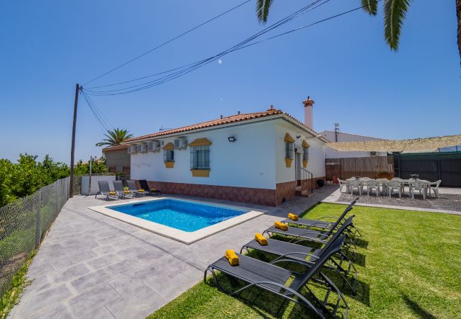 Casa rural en Alhaurin de la Torre - Cubo's Riad de Maruchi