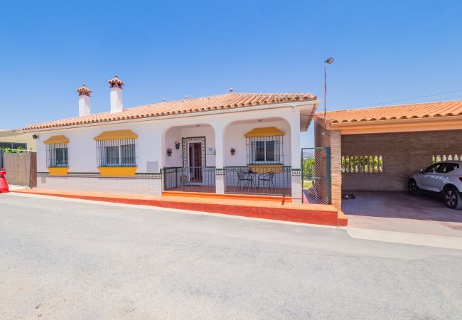Casa rural en Alhaurin de la Torre - Cubo's Riad de Maruchi