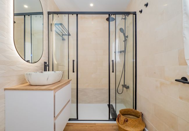 Apartamento en Mijas Costa - Cubo's Apartamento Lubina Coral