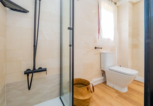 Apartamento en Mijas Costa - Cubo's Apartamento Lubina Coral