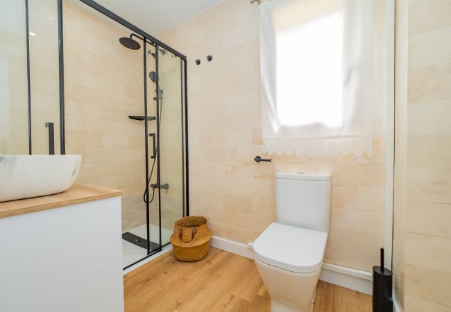 Apartamento en Mijas Costa - Cubo's Apartamento Lubina Coral