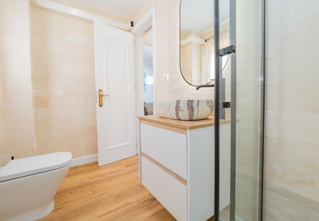 Apartamento en Mijas Costa - Cubo's Apartamento Lubina Coral