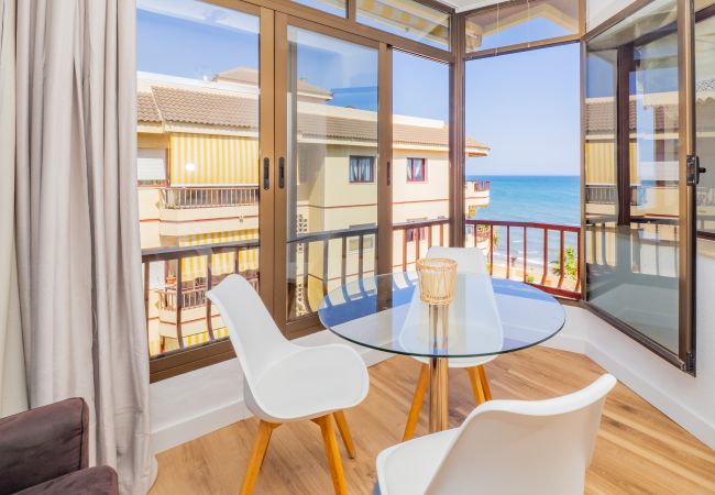 Apartamento en Mijas Costa - Cubo's Apartamento Lubina Coral