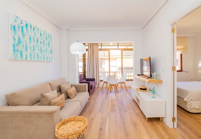 Apartamento en Mijas Costa - Cubo's Apartamento Lubina Coral