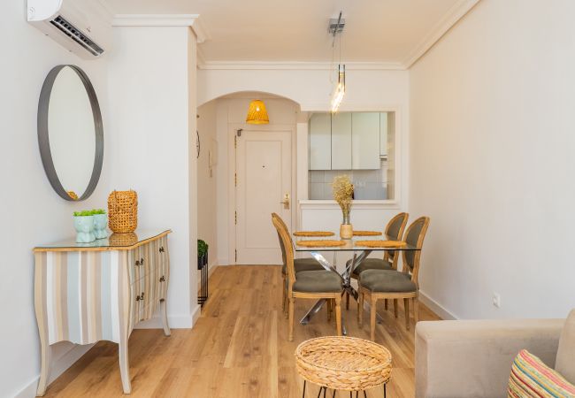 Apartamento en Mijas Costa - Cubo's Apartamento Lubina Coral