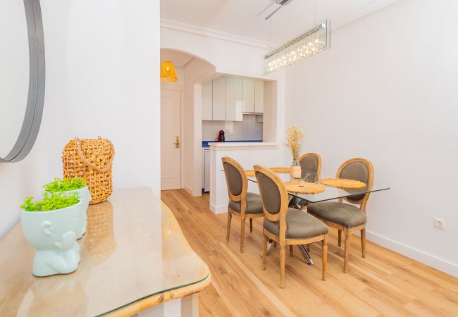 Apartamento en Mijas Costa - Cubo's Apartamento Lubina Coral