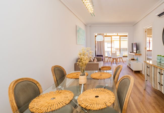 Apartamento en Mijas Costa - Cubo's Apartamento Lubina Coral