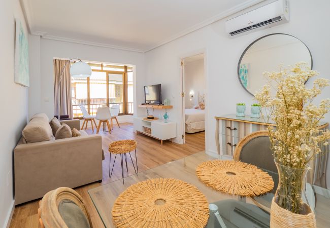 Apartamento en Mijas Costa - Cubo's Apartamento Lubina Coral
