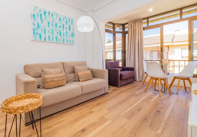Apartamento en Mijas Costa - Cubo's Apartamento Lubina Coral