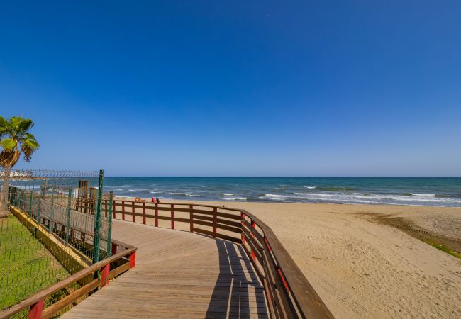 Apartamento en Mijas Costa - Cubo's Apartamento Lubina Coral