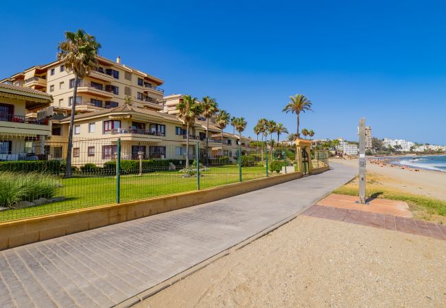 Apartamento en Mijas Costa - Cubo's Apartamento Lubina Coral