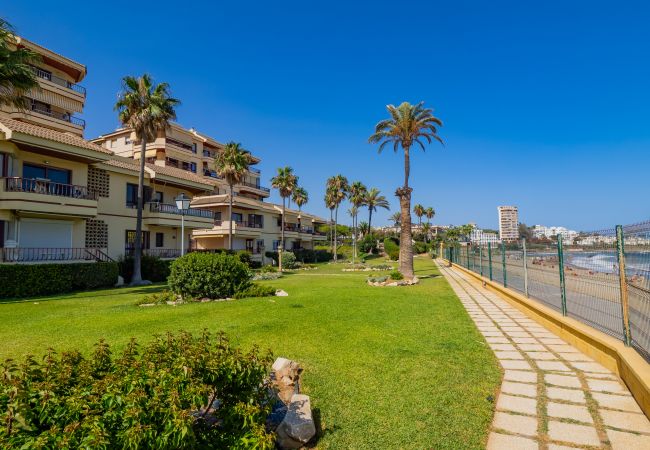 Apartamento en Mijas Costa - Cubo's Apartamento Lubina Coral