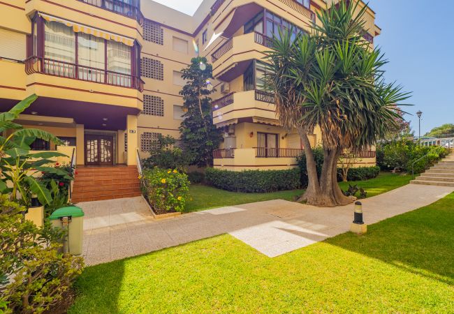 Apartamento en Mijas Costa - Cubo's Apartamento Lubina Coral