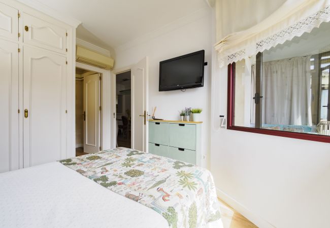 Apartamento en Mijas Costa - Cubo's Apartamento Lubina Coral