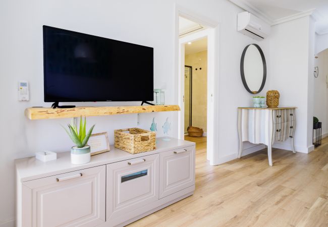 Apartamento en Mijas Costa - Cubo's Apartamento Lubina Coral