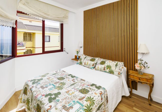 Apartamento en Mijas Costa - Cubo's Apartamento Lubina Coral