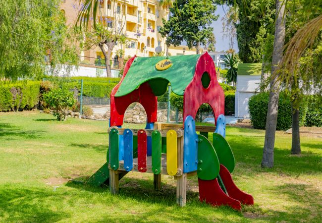 Apartamento en Mijas Costa - Cubo's Apartamento Lubina Coral