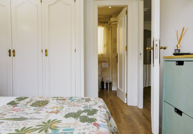 Apartamento en Mijas Costa - Cubo's Apartamento Lubina Coral