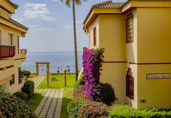 Apartamento en Mijas Costa - Cubo's Apartamento Lubina Coral