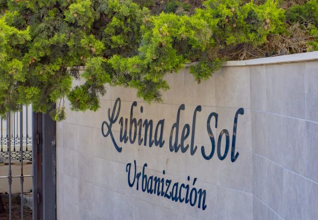Apartamento en Mijas Costa - Cubo's Apartamento Lubina Coral