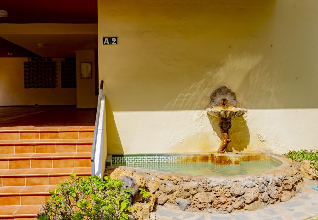 Apartamento en Mijas Costa - Cubo's Apartamento Lubina Coral