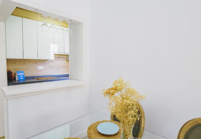 Apartamento en Mijas Costa - Cubo's Apartamento Lubina Coral