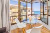 Apartamento en Mijas Costa - Cubo's Apartamento Lubina Coral