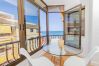 Apartamento en Mijas Costa - Cubo's Apartamento Lubina Coral