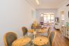 Apartamento en Mijas Costa - Cubo's Apartamento Lubina Coral