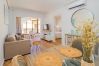 Apartamento en Mijas Costa - Cubo's Apartamento Lubina Coral