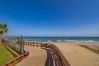 Apartamento en Mijas Costa - Cubo's Apartamento Lubina Coral