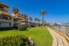 Apartamento en Mijas Costa - Cubo's Apartamento Lubina Coral