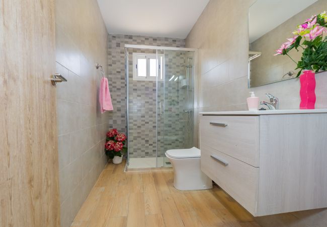 Casa rural en Alhaurín el Grande - Cubo's La Rosa del Zangano Private Pool & Relax
