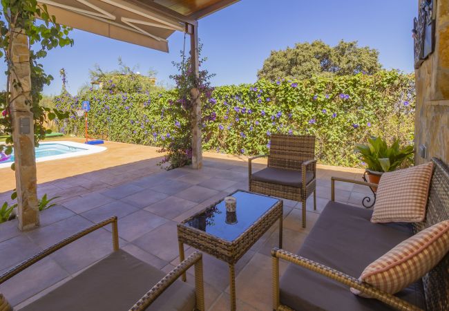 Casa rural en Alhaurín el Grande - Cubo's La Rosa del Zangano Private Pool & Relax