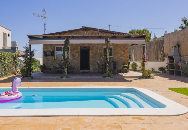 Casa rural en Alhaurín el Grande - Cubo's La Rosa del Zangano Private Pool & Relax